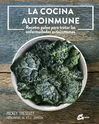 La Cocina Autoinmune | Mickey Trescott