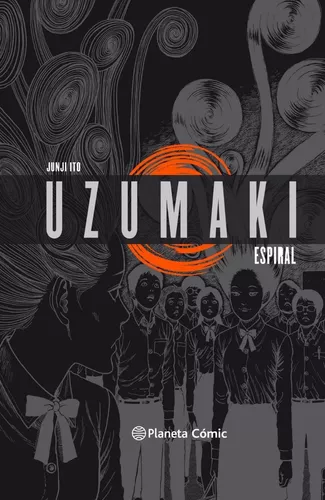 Uzumaki (integral) | Junji Ito