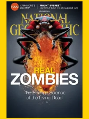 National Geographic November 2014 En Inglés