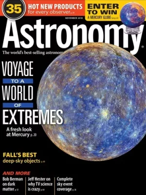 Astronomy - Noviembre 2018 - Revista En Inglés
