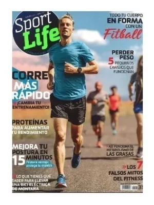 Revista Sport Life  -  Febrero/2019