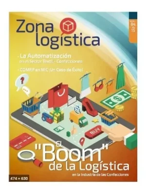 Revista Zona Logística  # 84 - 2014