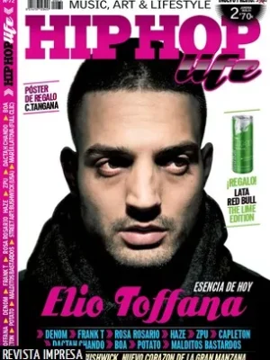 Hip Hop Life - 72.  Revista De Música