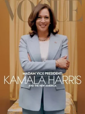Revista Vogue Americana | Febrero 2021 | En Inglés