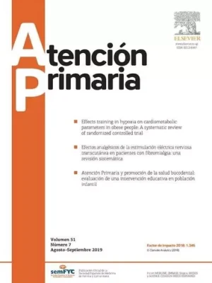 Revista Atención Primaria 09 / 2019