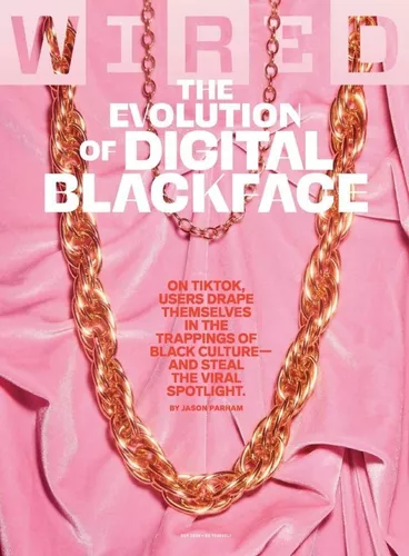 Revista Wired I 09/20. Tecnología En Inglés