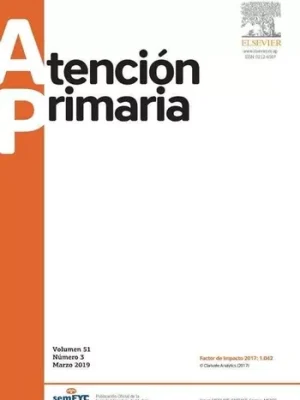 Revista Atención Primaria 03 / 2019