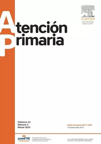 Revista Atención Primaria 03 / 2019