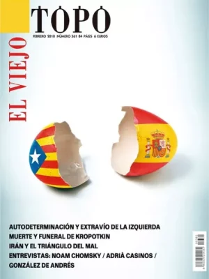 Revista El Viejo Topo - Número 361