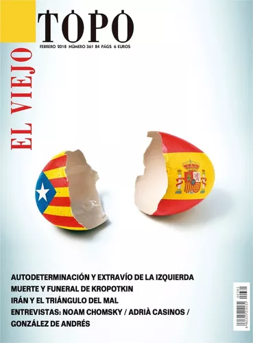Revista El Viejo Topo - Número 361
