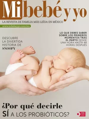 Revista Mi Bebé Y Yo - Noviembre 2018
