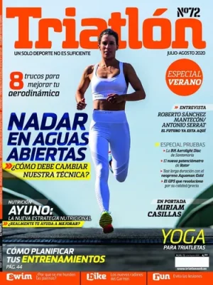 Revista Triatlón | Número 72 Agosto 2020