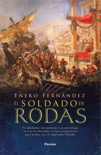 El Soldado De Rodas | Eneko Fernández Marín