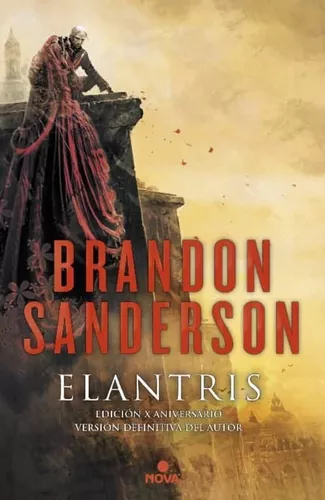 Elantris | Brandon Sanderson