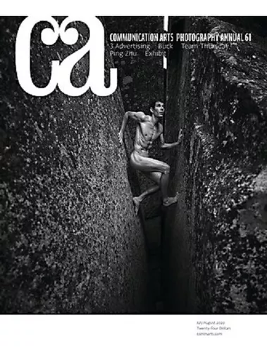 Communication Arts | Photography Annual 61 | Jul/aug 2020