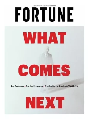 Revista Fortune | 03/21 En Inglés. Negocios