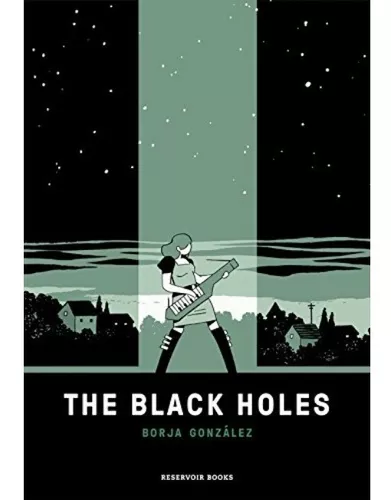 The Black Holes | Borja González