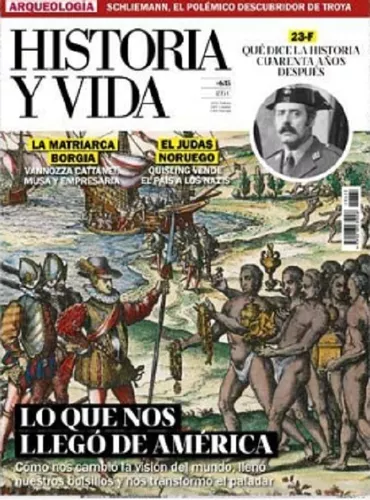 Historia Y Vida | 635 Febrero 2021
