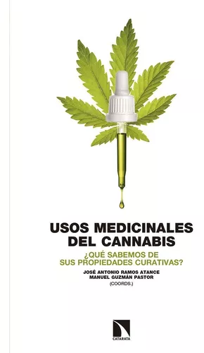Libro: Usos Medicinales Del Cannabis | José Antonio Ramos