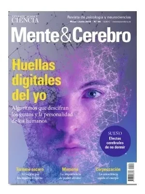 Mente Y Cerebro- Jun 2019. Revista De Ciencia Y Tecnología
