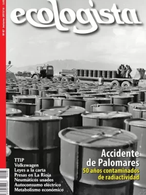 Revista El Ecologista 87 Del 2015