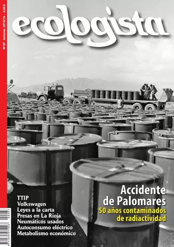 Revista El Ecologista 87 Del 2015