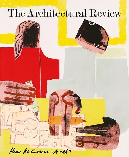 The Architectural Review I 08/20. Revista En Inglés