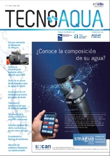 Revista Tecnoaqua I 02/16