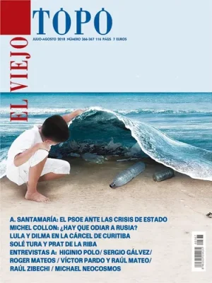 Revista El Viejo Topo - Número 366/7