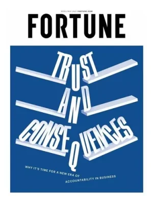 Revista Fortune | 05/21 En Inglés. Negocios