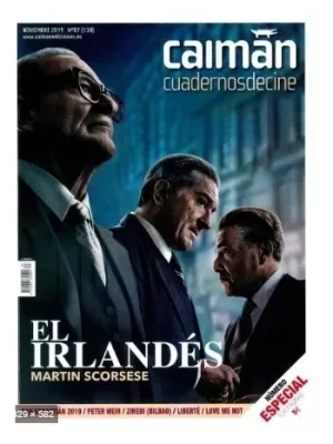 Revista Caimán Cuadernos De Cine Noviembre 2019