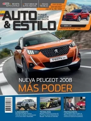Revista Auto Y Estilo | 11/20