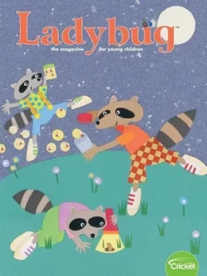 Revista Ladybug | 06/20 | En Inglés Para Niños