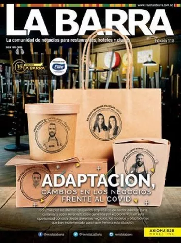 Revista La Barra | Junio/2020