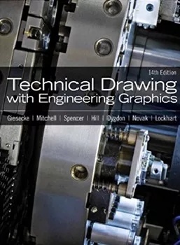 Technical Drawing With Engineering Graphics
