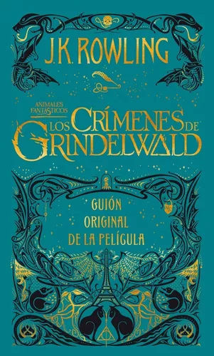 Los Crímenes De Grindelwald | Animales Fantásticos 2