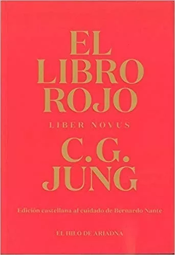 El Libro Rojo - Carl Gustav Jung