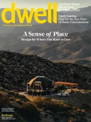Revista Dwell | Abril 2019 | Diseño Y Arquitectura - En Inglés
