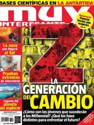 Revista Muy Interesante | Julio 2018