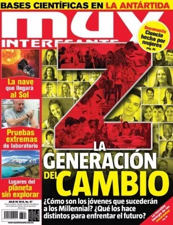 Revista Muy Interesante | Julio 2018