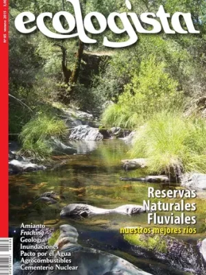 Revista El Ecologista | Número 85 Del 2015