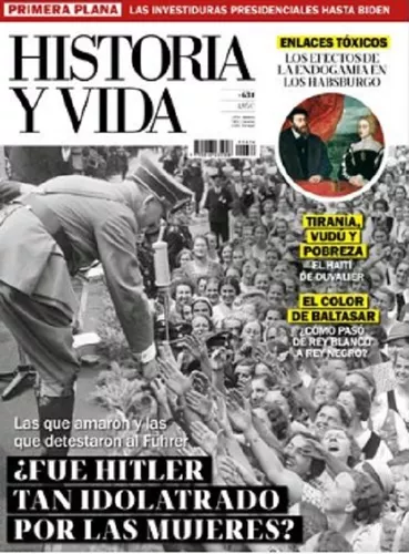 Historia Y Vida | 634 Enero 2021