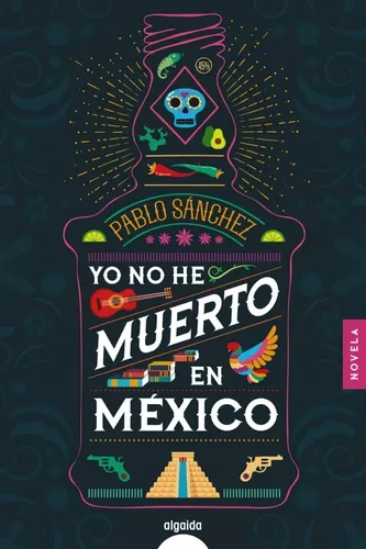 Yo No He Muerto En México | Pablo Sánchez