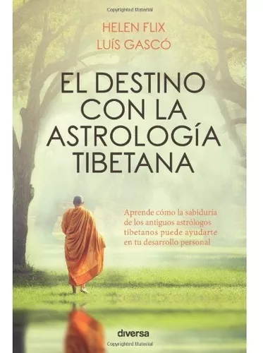 El Destino Con La Astrología Tibetana | Elena Flix Rocamora