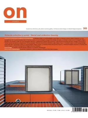 On Diseño 366/2016. Revista De Arquitectura Y Diseño