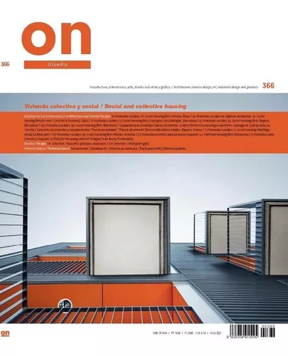 On Diseño 366/2016. Revista De Arquitectura Y Diseño