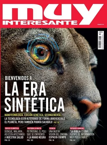 Muy Interesante España | Número 465 Febrero 2020