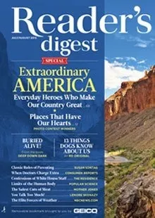 Reader's Digest July/aug 2015 - Revista De Interés General.