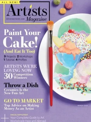 Revista Artist Magazine | 03/19 | En Inglés