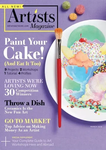 Revista Artist Magazine | 03/19 | En Inglés